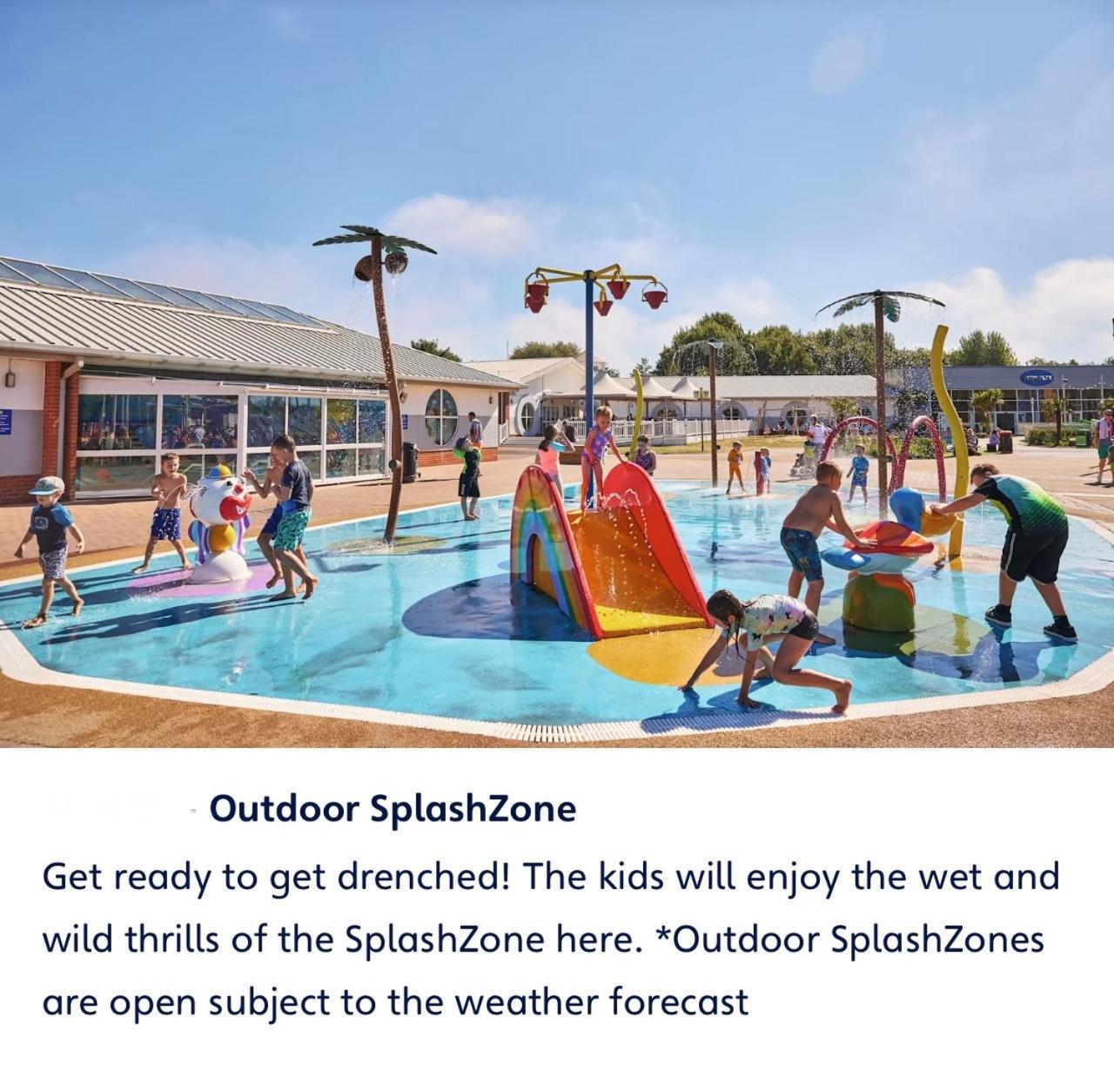 Haven Cleethorpes Beach Holiday Park ภายนอก รูปภาพ