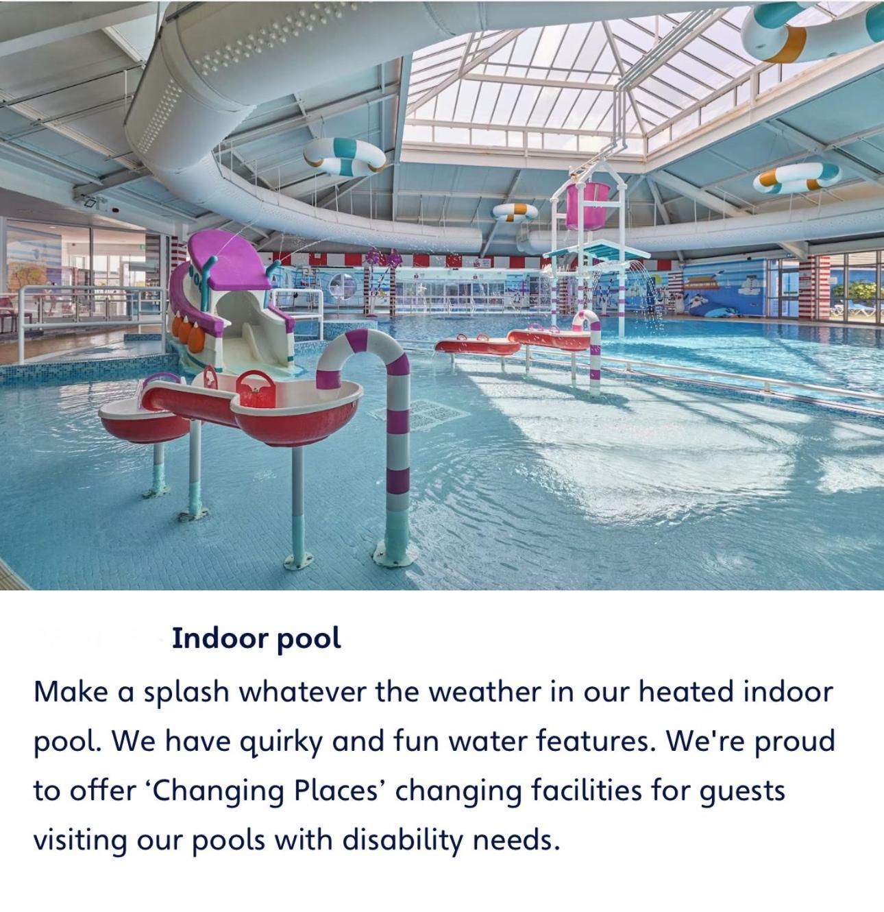 Haven Cleethorpes Beach Holiday Park ภายนอก รูปภาพ