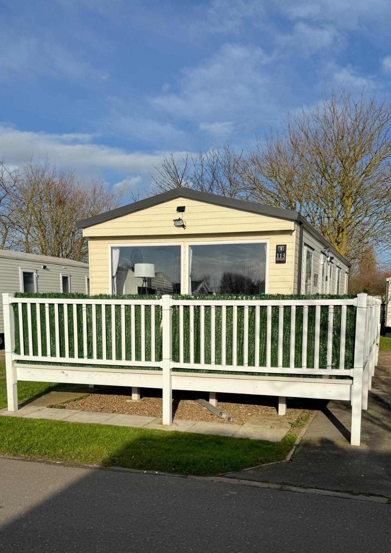 Haven Cleethorpes Beach Holiday Park ภายนอก รูปภาพ