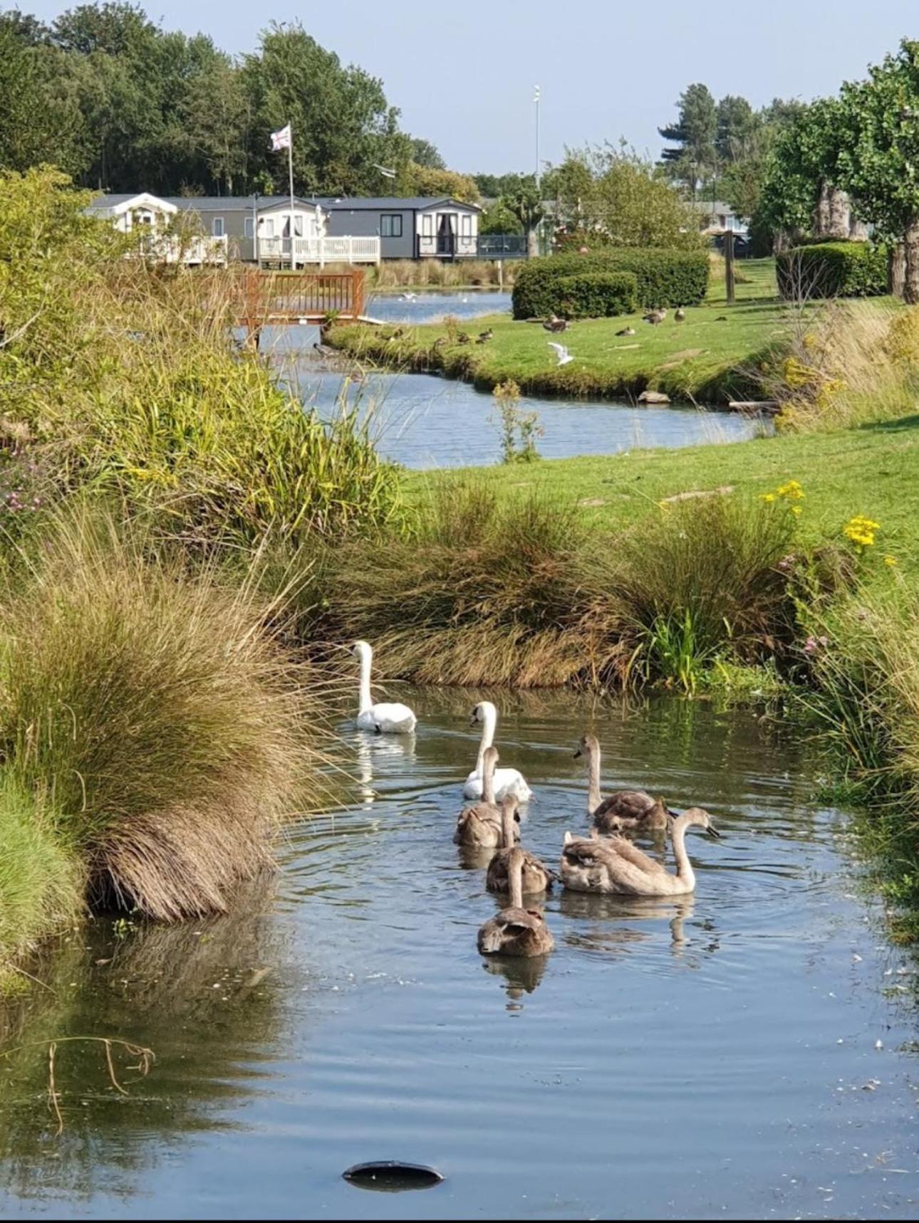 Haven Cleethorpes Beach Holiday Park ภายนอก รูปภาพ